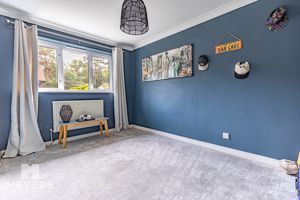 Bedroom Three- click for photo gallery